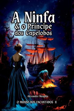 A Ninfa E O Principe Dos Capelobos - Menphis, Alexandre