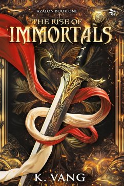 Cover Rise of Immortals