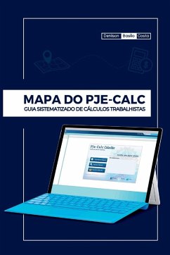 Cover Mapa Do Pje-calc