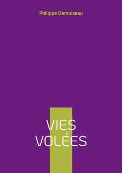 Cover Vies volées