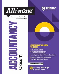 Cover AIO CBSE Accountancy 11th