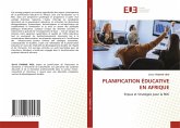 PLANIFICATION ÉDUCATIVE EN AFRIQUE