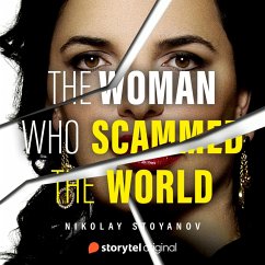 Cover The Woman Who Scammed the World (MP3-Download)