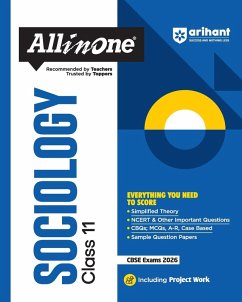Cover AIO CBSE Sociology 11th