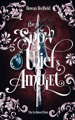 Cover The Snow Thief's Amulet