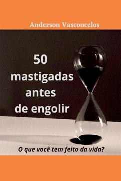Cover 50 Mastigadas Antes De Engolir