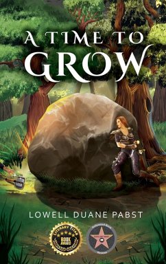 Cover A Time To Grow