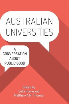 Cover Australian Universities