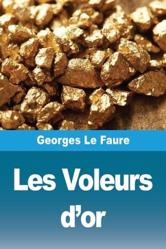 Cover Les Voleurs d'or