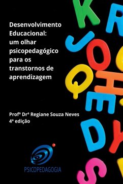 Desenvolvimento Educacional - Dra. Regiane Souza Neves, Profª