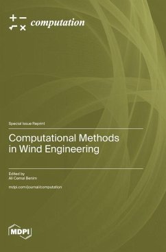 Cover Computational Methods in Wind Engineering