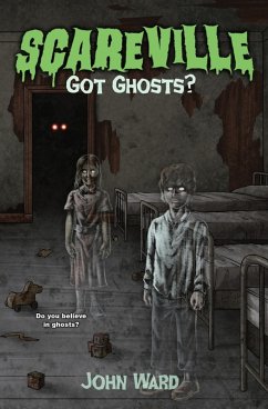 Cover Got Ghosts?