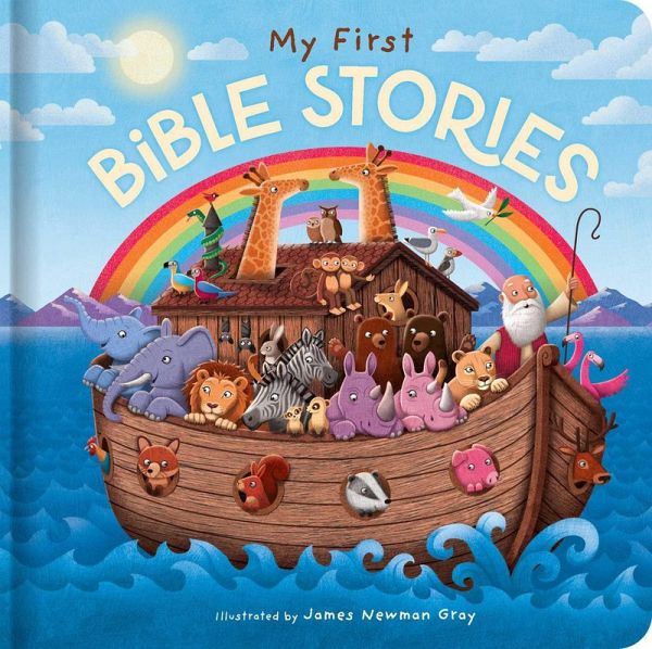My First Bible Stories: Padded Board Book My First Bible Stories: Padded Board Book