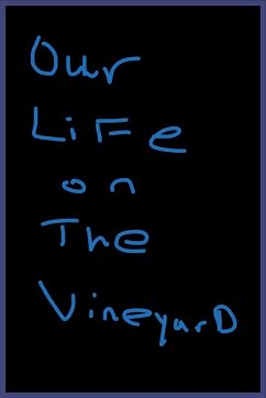 Cover Our Life on The Vineyard
