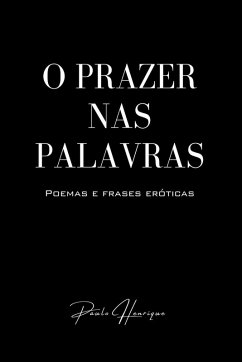 Cover O Prazer Nas Palavras