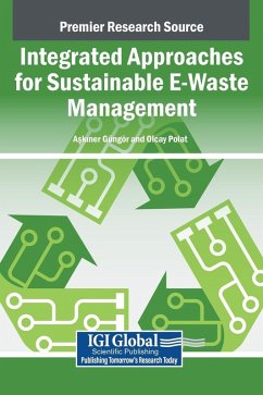 Cover Integrated Approaches for Sustainable E-Waste Management