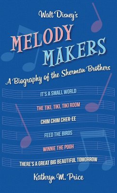 Cover Walt Disney's Melody Makers