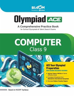 Bloom Olympiad Computer Class 9th - Chakraborty, Debapriya