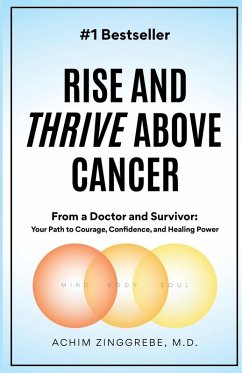 Cover Rise and Thrive Above Cancer