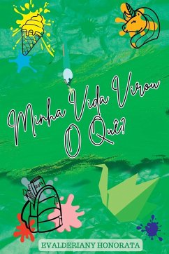 Cover Minha Vida Virou O Quê?