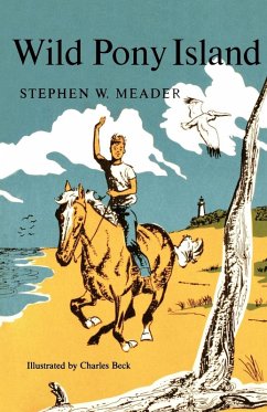 Cover Wild Pony Island