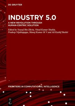 Cover Industry 5.0 (eBook, ePUB)