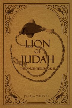 Cover Lion of Judah