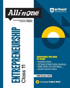Cover All In One Entrepreneurship -11 Class