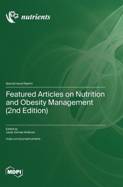 Cover Featured Articles on Nutrition and Obesity Management (2nd Edition)