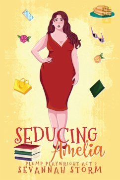 Seducing Amelia - Storm, Sevannah