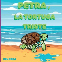 Cover Petra, La Tortuga Triste.