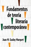 Fundamentos de teoria literaria contemporanea