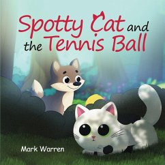 Cover Spotty Cat and the Tennis Ball