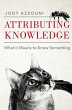 Attributing Knowledge - Bild 1