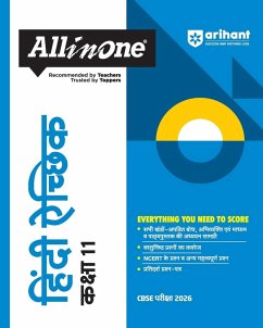 Cover AIO CBSE Hindi Akchik 11th