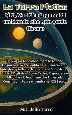 La Terra Piatta - Della Terra, Miti La Terra Piatta - Della Terra, Miti