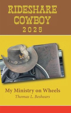 Cover Rideshare Cowboy 2025