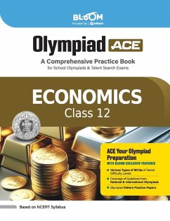 Cover Bloom Olympiad Economics 12th