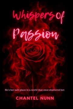 Cover Whispers Of Passion