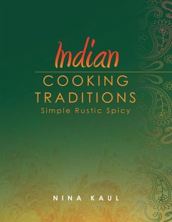 Cover Indian Cooking Traditions