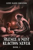 SILENCE A MUST REACTION NEVER SILENCE A MUST REACTION NEVER