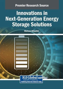 Cover Innovations in Next-Generation Energy Storage Solutions