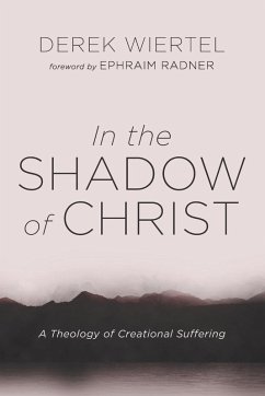 Cover In the Shadow of Christ