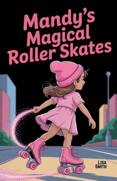Mandy's Magical Roller Skates