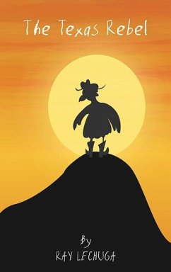 Cover THE TEXAS REBEL