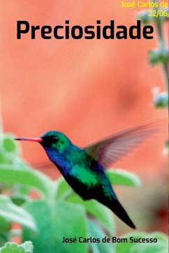 Cover Preciosidade