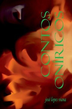 Cover Contos Oníricos