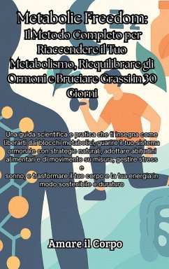 Cover Metabolic Freedom