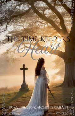 Cover The Time Keeper's Heart