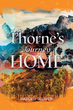 Thorne's Journey Home - Toliver, Harold